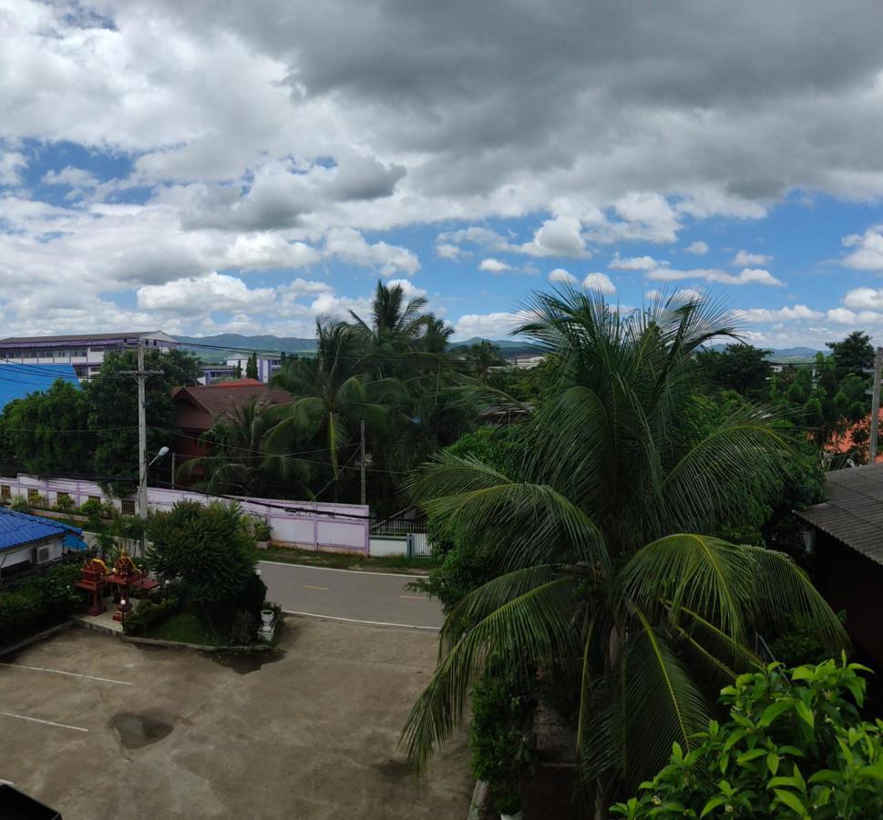 Maesot Siri Hotel Mae Sot Exterior foto