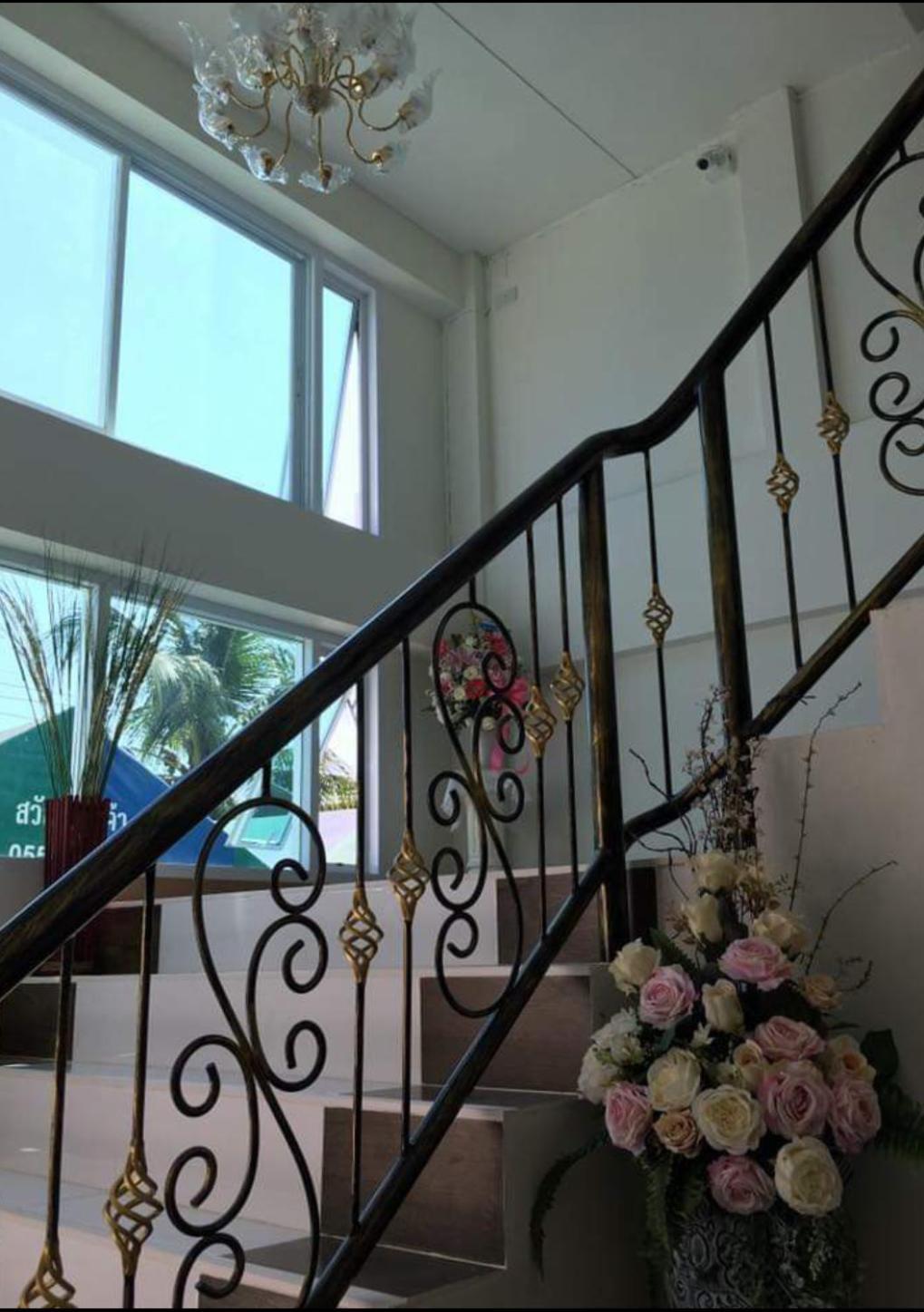 Maesot Siri Hotel Mae Sot Exterior foto