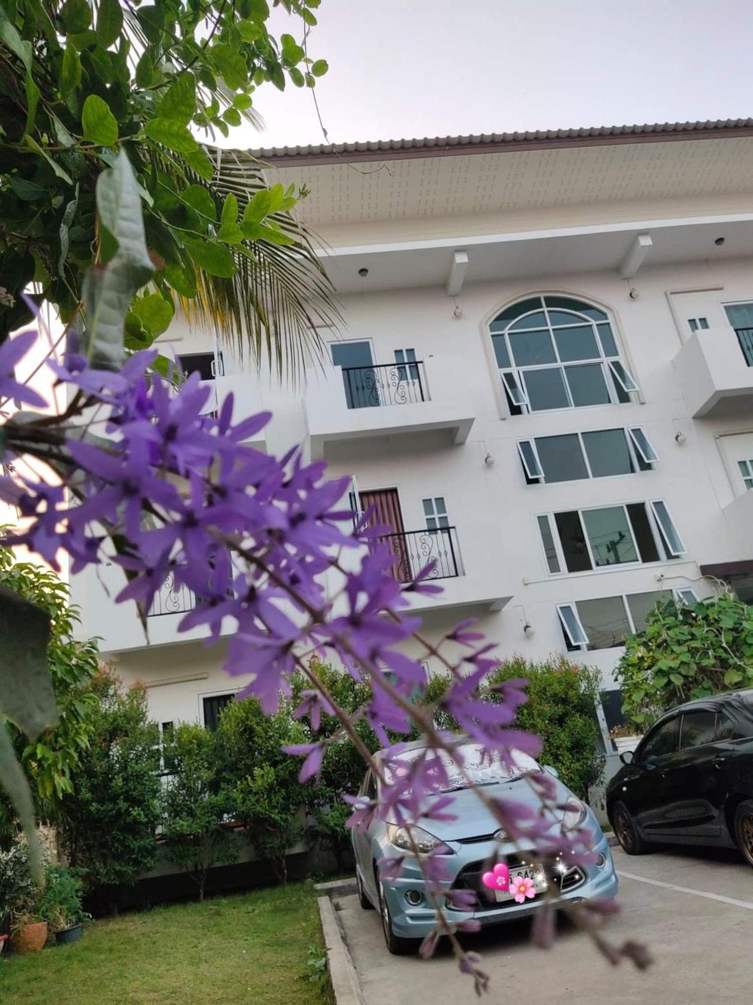 Maesot Siri Hotel Mae Sot Exterior foto