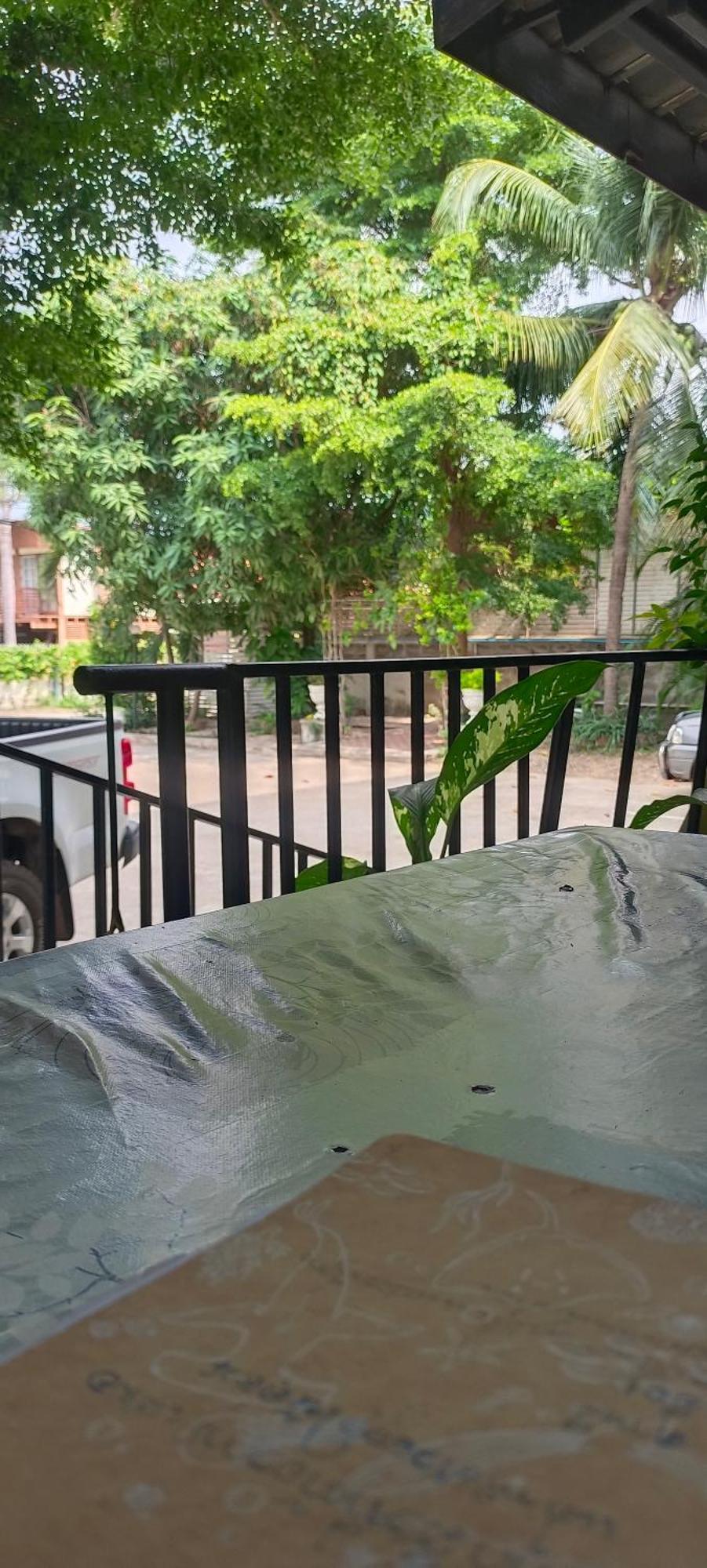 Maesot Siri Hotel Mae Sot Exterior foto