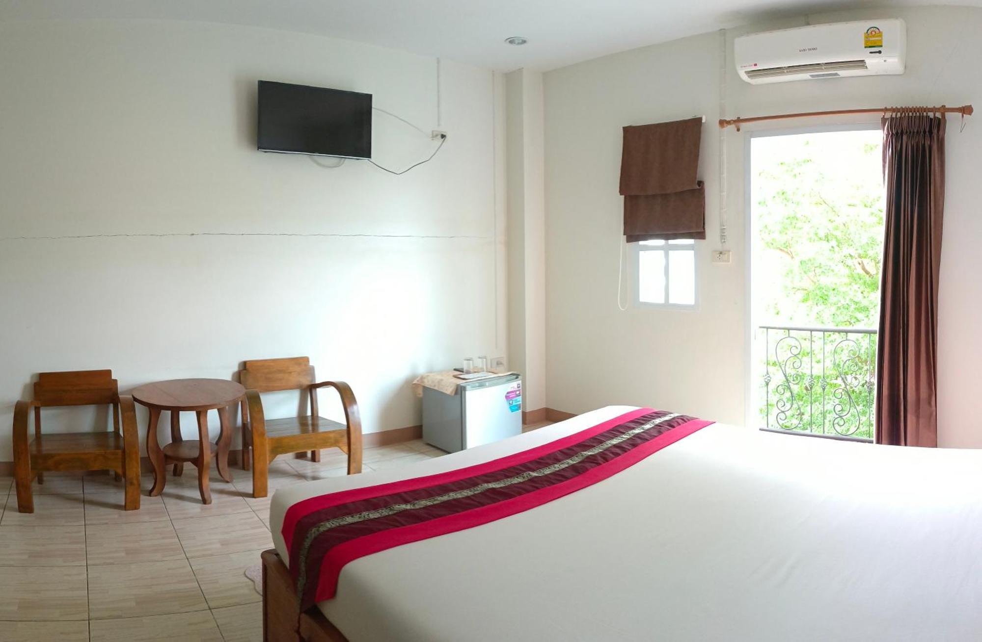 Maesot Siri Hotel Mae Sot Exterior foto