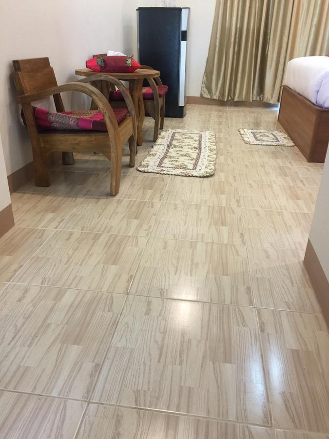 Maesot Siri Hotel Mae Sot Exterior foto