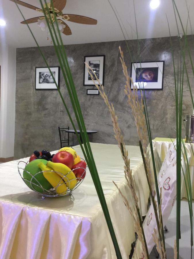 Maesot Siri Hotel Mae Sot Exterior foto
