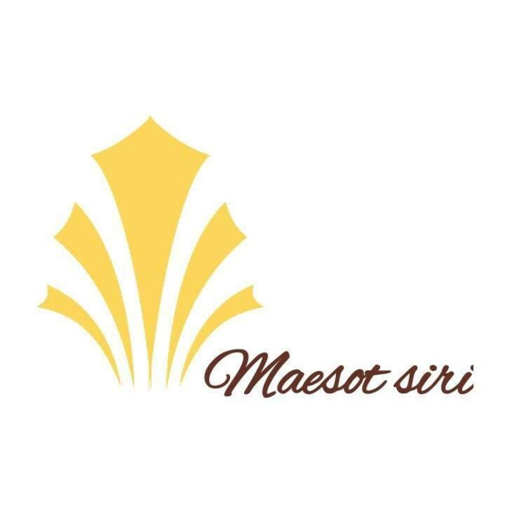 Maesot Siri Hotel Mae Sot Exterior foto
